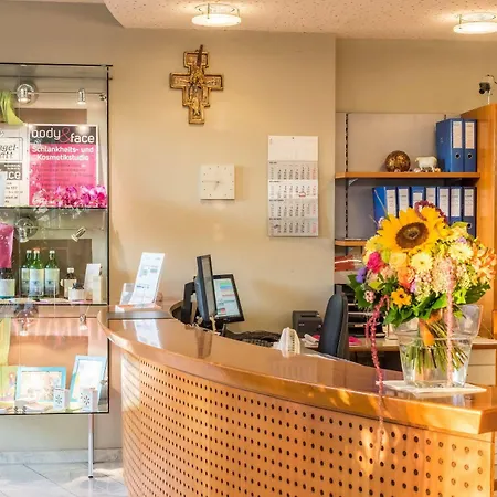 Szálloda Paradies 4*