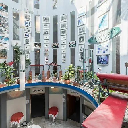 Hotel Paradies 4*
