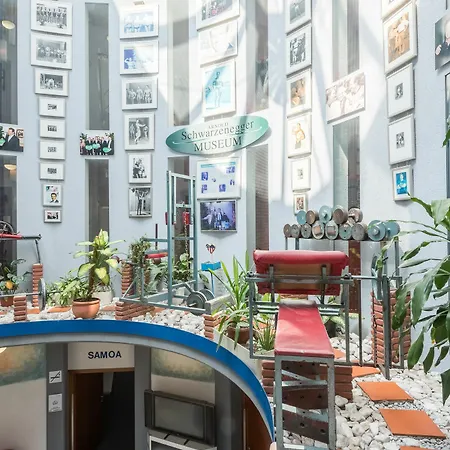 Hotel Paradies 4*