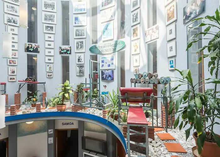 فندق Paradies 4*